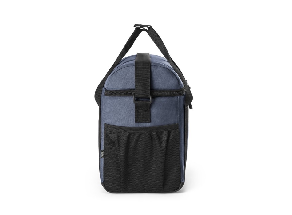 ROMA M. Borsa termica imbottita in poliestere riciclato 600D ripstop 11 L FullGadgets.com