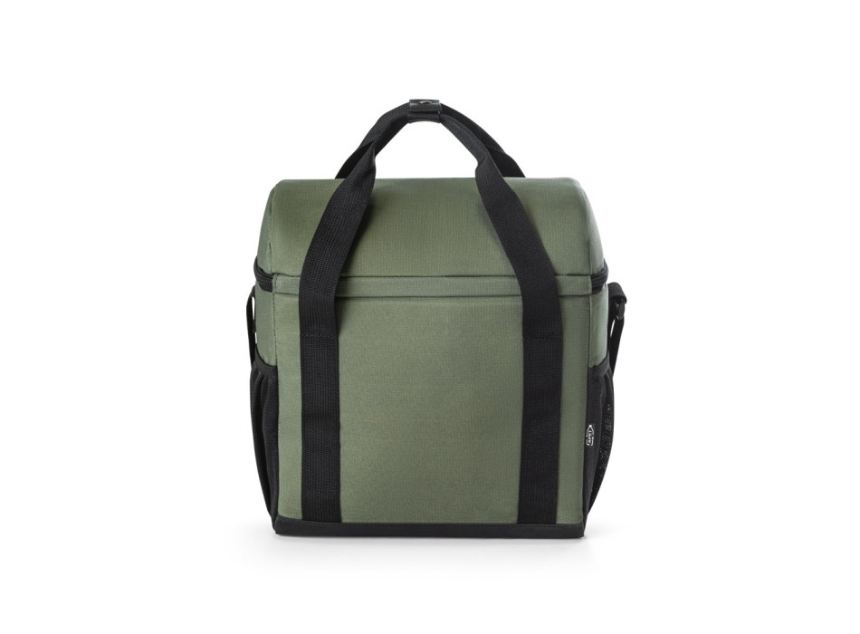 ROMA M. Borsa termica imbottita in poliestere riciclato 600D ripstop 11 L FullGadgets.com