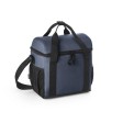 ROMA M. Borsa termica imbottita in poliestere riciclato 600D ripstop 11 L FullGadgets.com