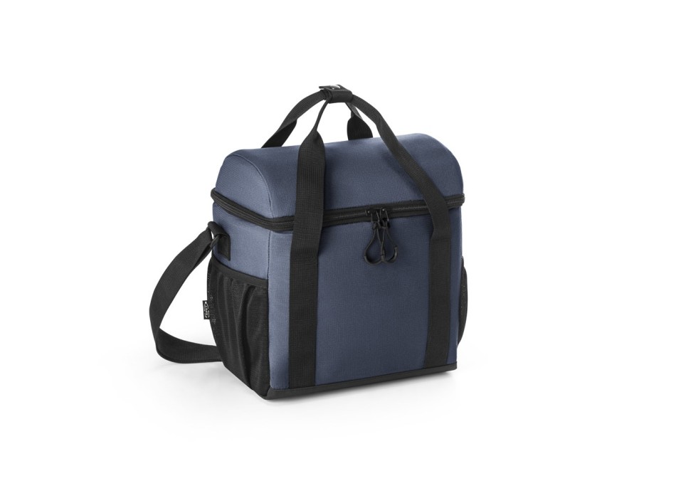 ROMA M. Borsa termica imbottita in poliestere riciclato 600D ripstop 11 L FullGadgets.com