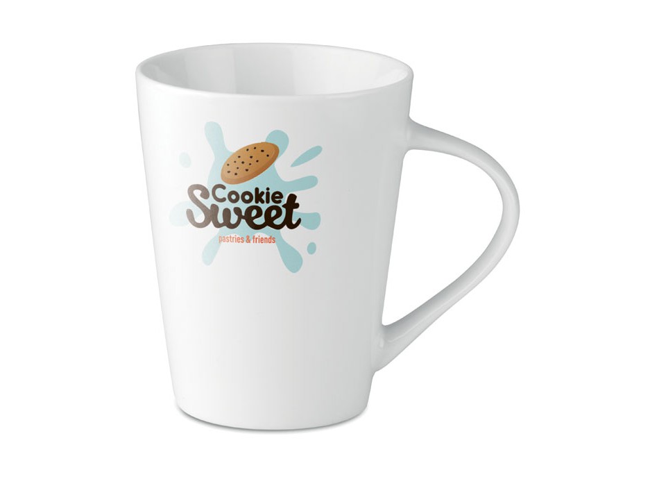 ROME - Tazza conica in porcellana 250 FullGadgets.com