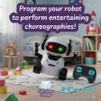 ROMI INTELLIGENT ROBOT. Giocattolo educativo per bambini FullGadgets.com