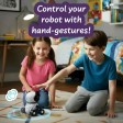 ROMI INTELLIGENT ROBOT. Giocattolo educativo per bambini FullGadgets.com