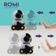 ROMI INTELLIGENT ROBOT. Giocattolo educativo per bambini FullGadgets.com