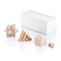 Set Giochi 5 In 1 In Legno Fsc® Personalizzabili