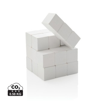 Rompicapo di legno in custodia di tela FullGadgets.com