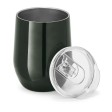 RONDE. Bicchiere da viaggio da in acciaio inox 400 mL FullGadgets.com