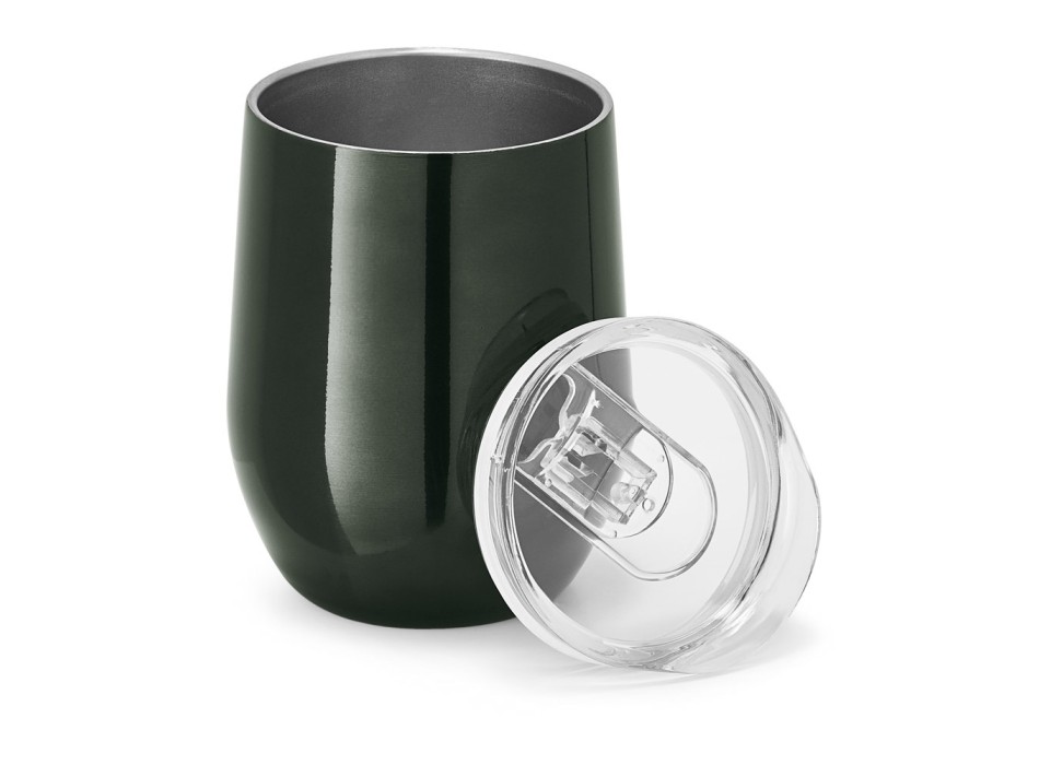 RONDE. Bicchiere da viaggio da in acciaio inox 400 mL FullGadgets.com