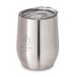 RONDE. Bicchiere da viaggio da in acciaio inox 400 mL FullGadgets.com