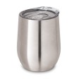 RONDE. Bicchiere da viaggio da in acciaio inox 400 mL FullGadgets.com