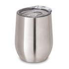 RONDE. Bicchiere da viaggio da in acciaio inox 400 mL FullGadgets.com