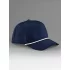 Rope Detail Golf Cap