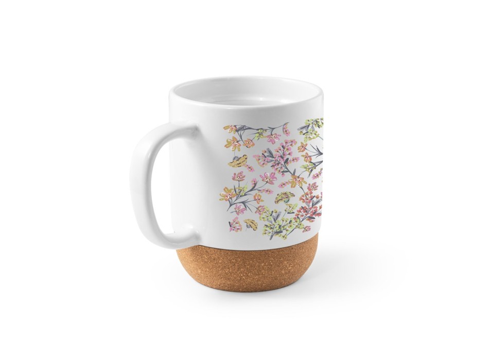 RORY SUB. Tazza in ceramica adatta alla sublimazione 390 ml FullGadgets.com