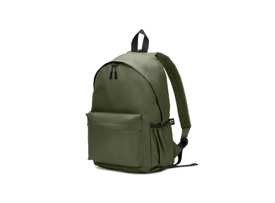 ROSARIO. Zaino classico dal design atemporale in poliestere riciclato 600D FullGadgets.com