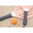 Rosewood tennis set Sergio FullGadgets.com