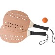 Rosewood tennis set Sergio FullGadgets.com