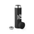 ROSSI. Borraccia termica in acciaio inox 470 mL FullGadgets.com