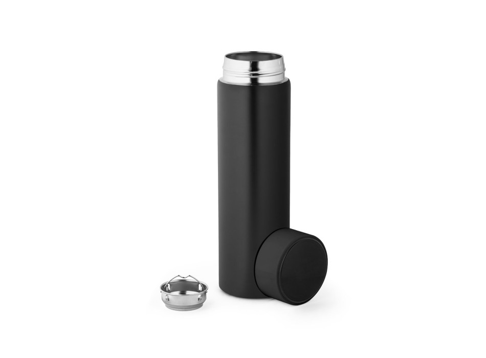 ROSSI. Borraccia termica in acciaio inox 470 mL FullGadgets.com