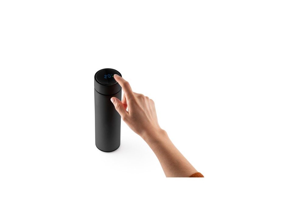 ROSSI. Borraccia termica in acciaio inox 470 mL FullGadgets.com