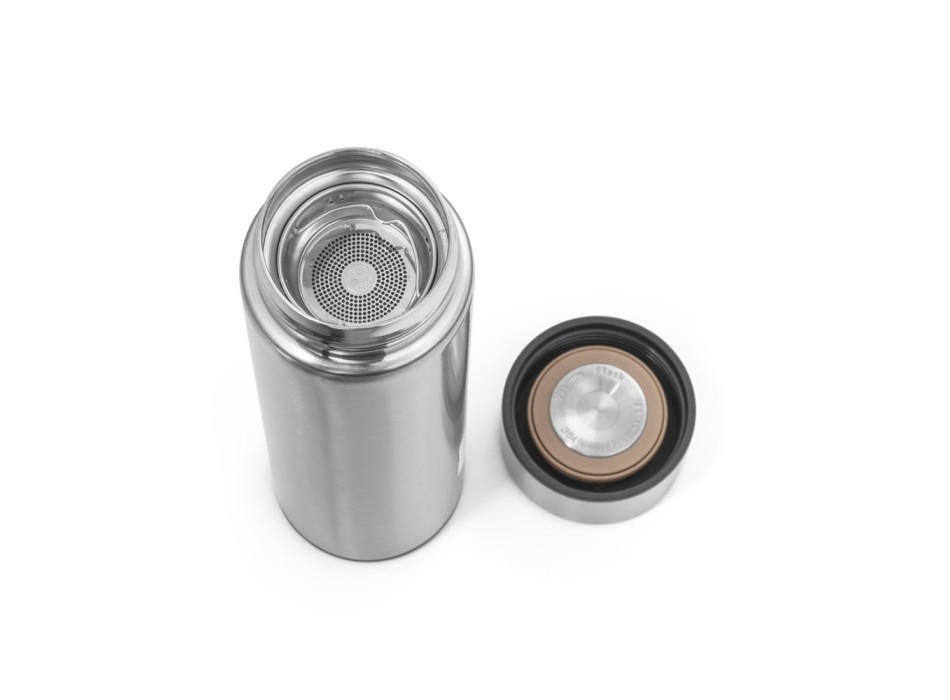 ROSSI. Borraccia termica in acciaio inox 470 mL FullGadgets.com