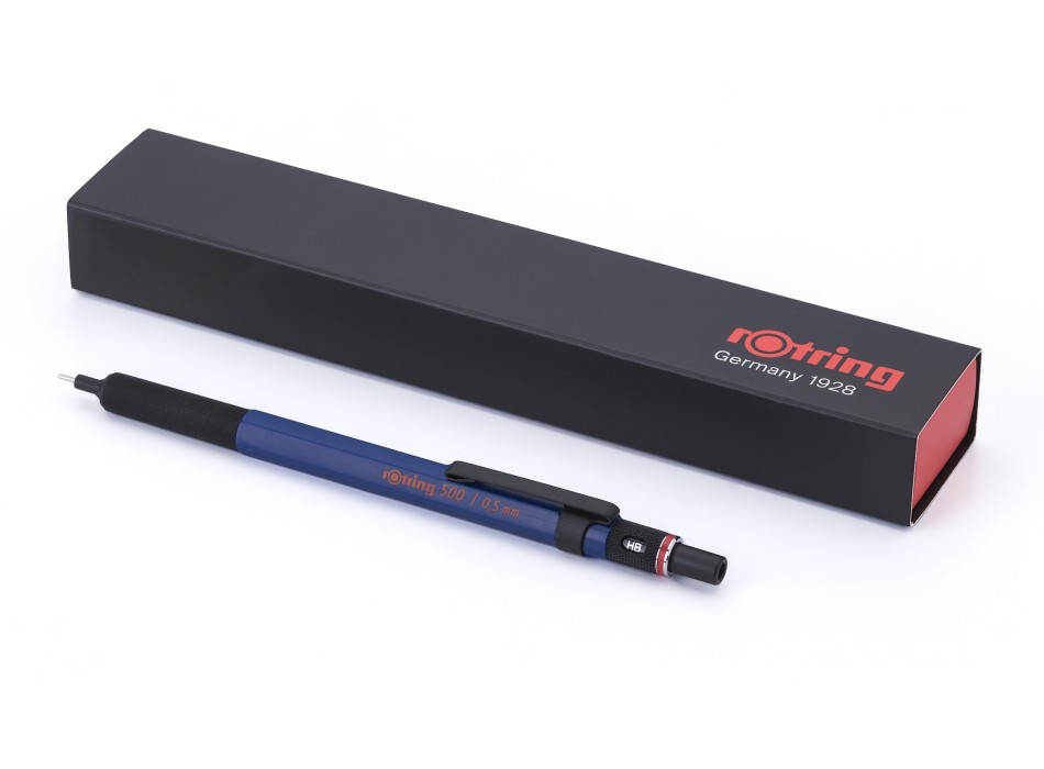 rOtring 500, portamine FullGadgets.com