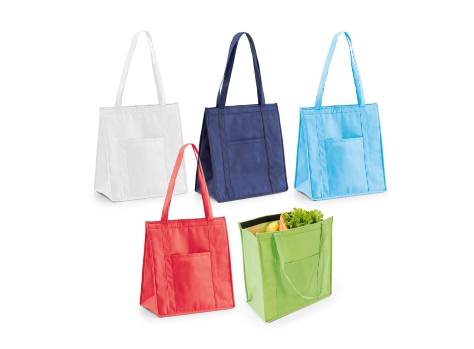 ROTTERDAM. Borsa termica in TNT (80 g/m²) FullGadgets.com