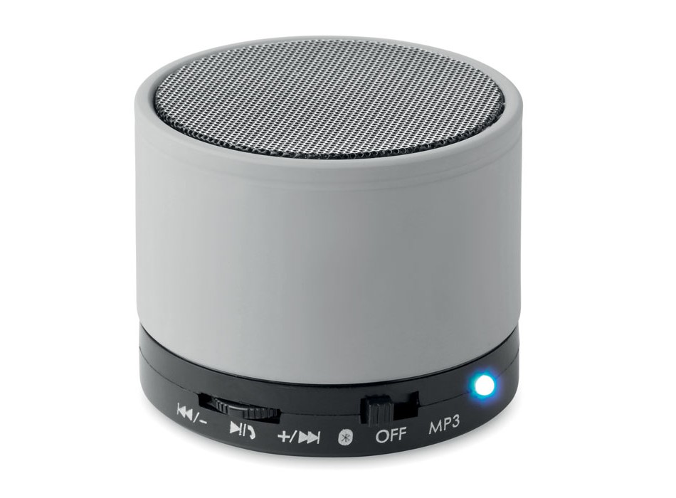 ROUND BASS - wireless rotondo FullGadgets.com