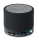ROUND BASS - wireless rotondo FullGadgets.com