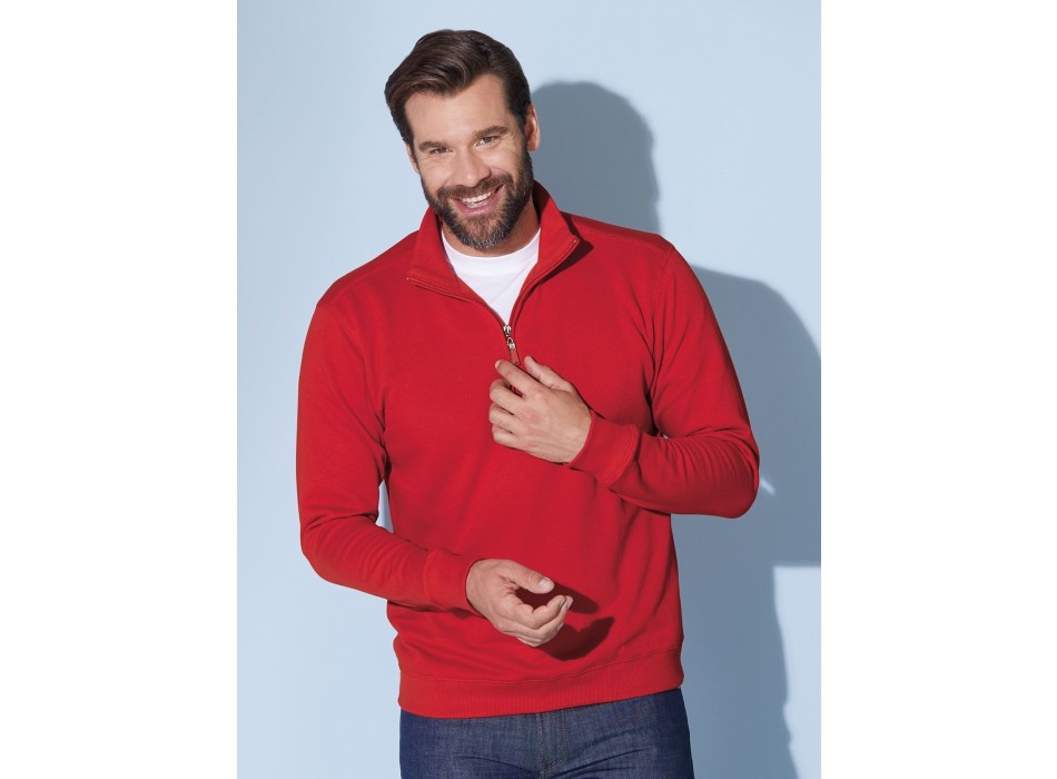 Round-Neck Zip FullGadgets.com