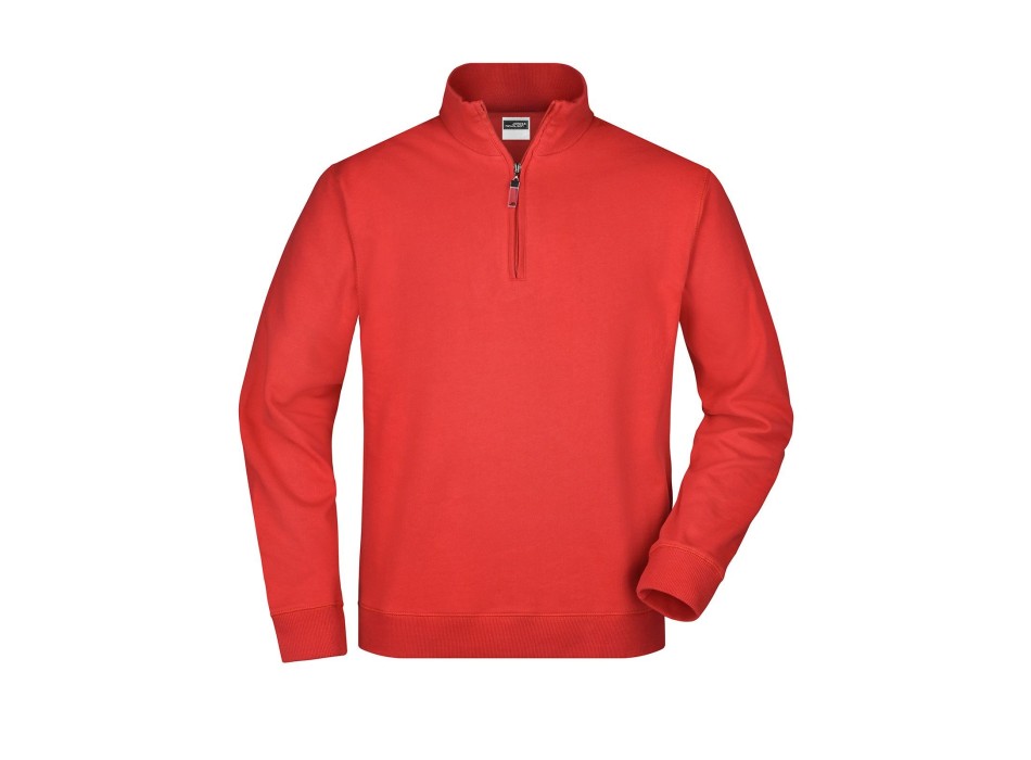 Round-Neck Zip FullGadgets.com