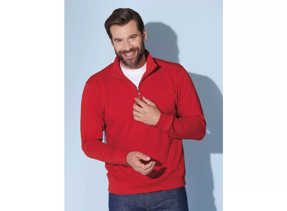 Round-Neck Zip FullGadgets.com