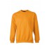 Round Sweat 80% Cotone  20% Poliestere Personalizzabile J&N |James 6 Nicholson