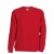 Round Sweat 80% Cotone  20% Poliestere Personalizzabile J&N |James 6 Nicholson