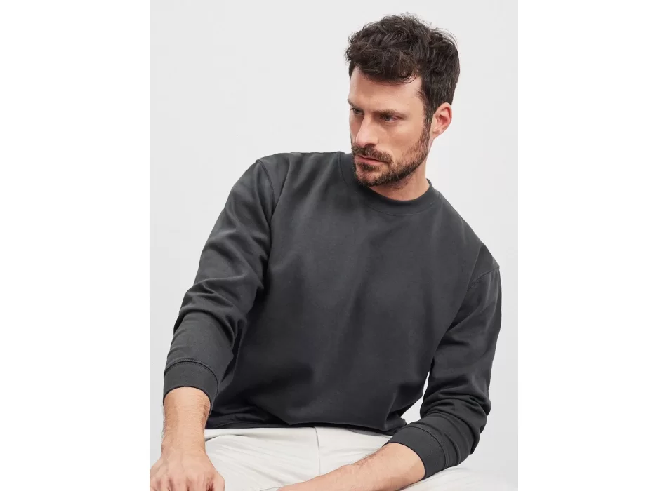 Round Sweat Heavy FullGadgets.com