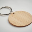 ROUNDBOO - Portachiavi rotondo in bamboo FullGadgets.com