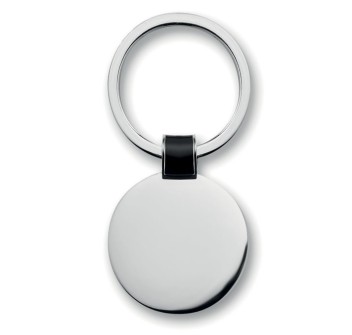 ROUNDY - Portachiavi circolare in metal FullGadgets.com