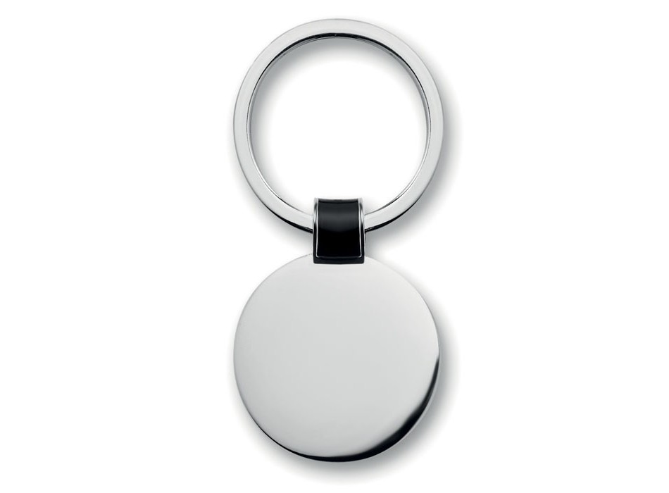 ROUNDY - Portachiavi circolare in metal FullGadgets.com