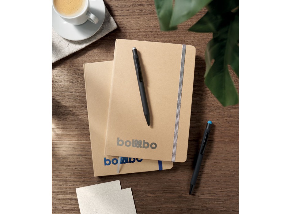 ROUTE - Notebook A5 rivelatore di colore FullGadgets.com