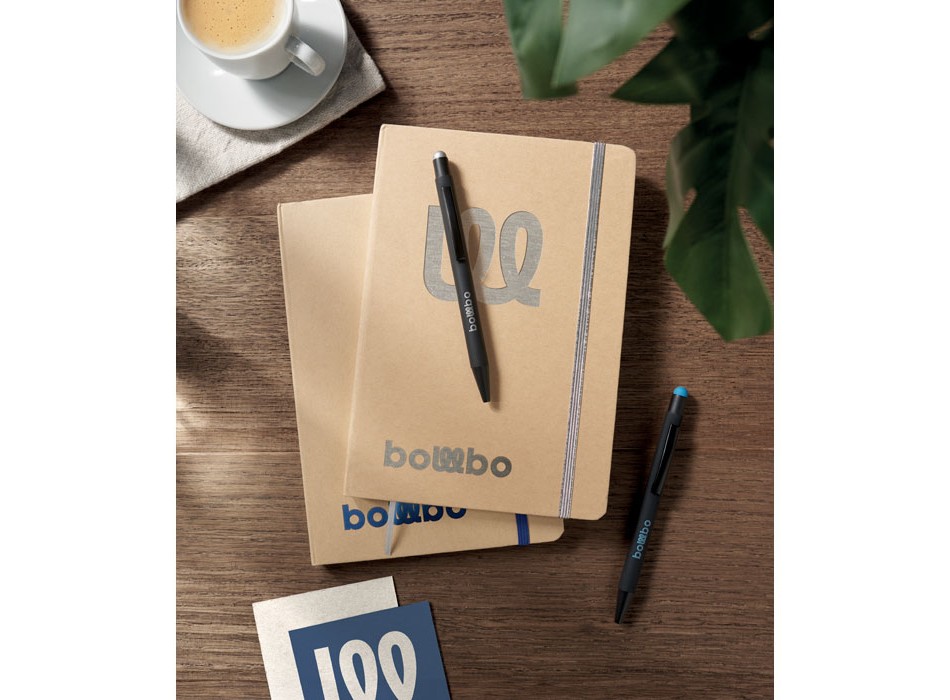 ROUTE - Notebook A5 rivelatore di colore FullGadgets.com