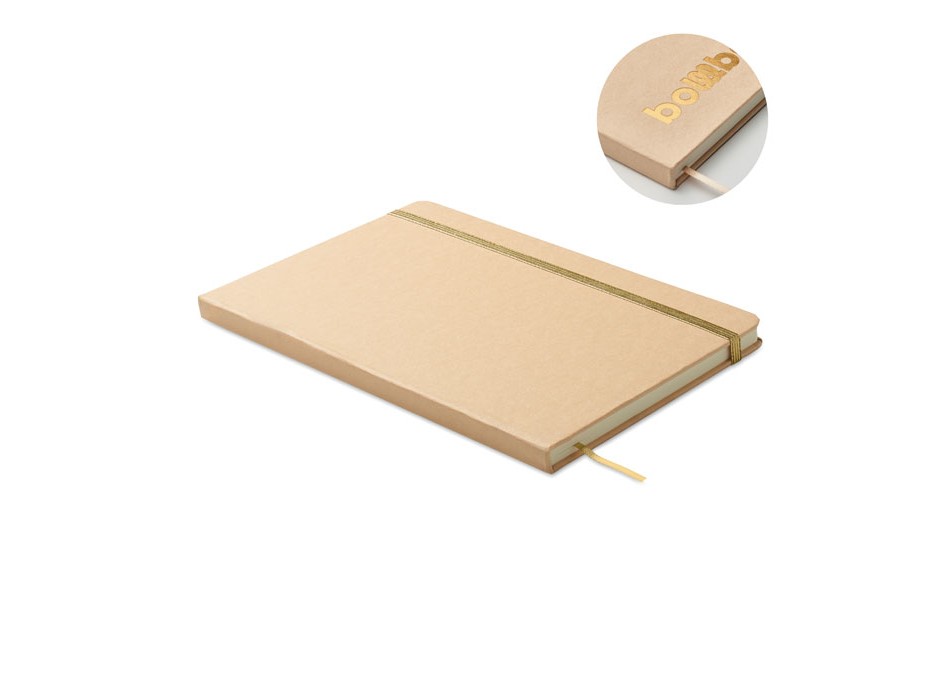 ROUTE - Notebook A5 rivelatore di colore FullGadgets.com