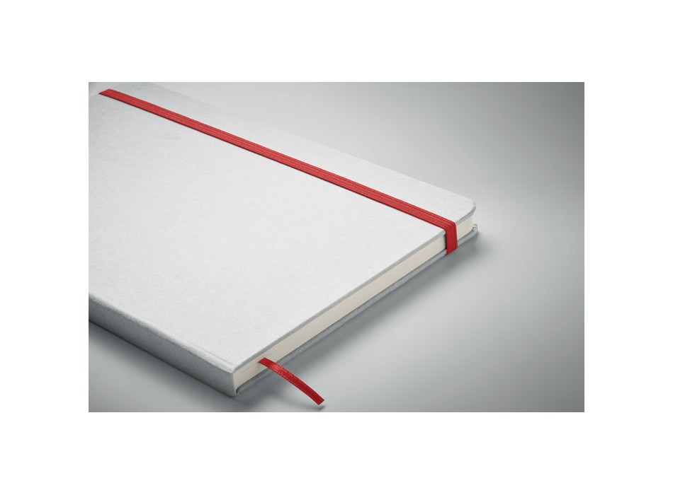ROUTE WHITE - Notebook A5 rivelatore di color FullGadgets.com