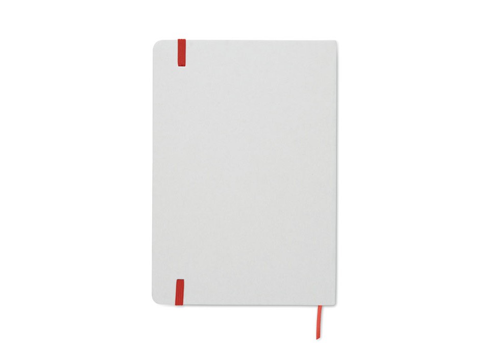 ROUTE WHITE - Notebook A5 rivelatore di color FullGadgets.com