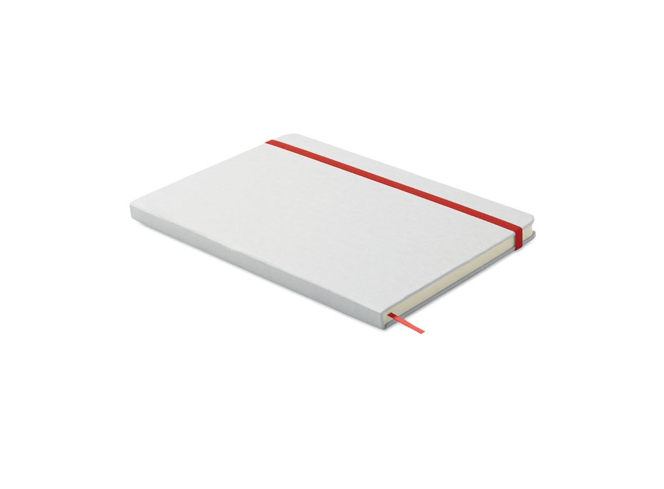 ROUTE WHITE - Notebook A5 rivelatore di color FullGadgets.com