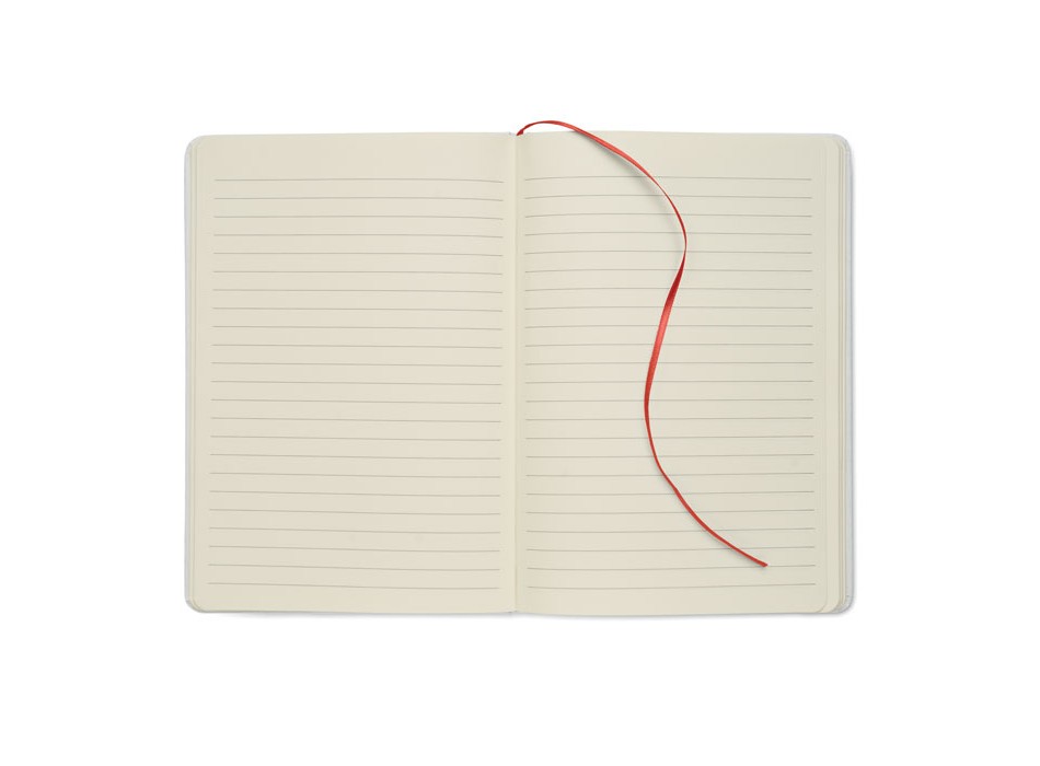 ROUTE WHITE - Notebook A5 rivelatore di color FullGadgets.com