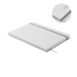 ROUTE WHITE - Notebook A5 rivelatore di color FullGadgets.com