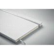 ROUTE WHITE - Notebook A5 rivelatore di color FullGadgets.com