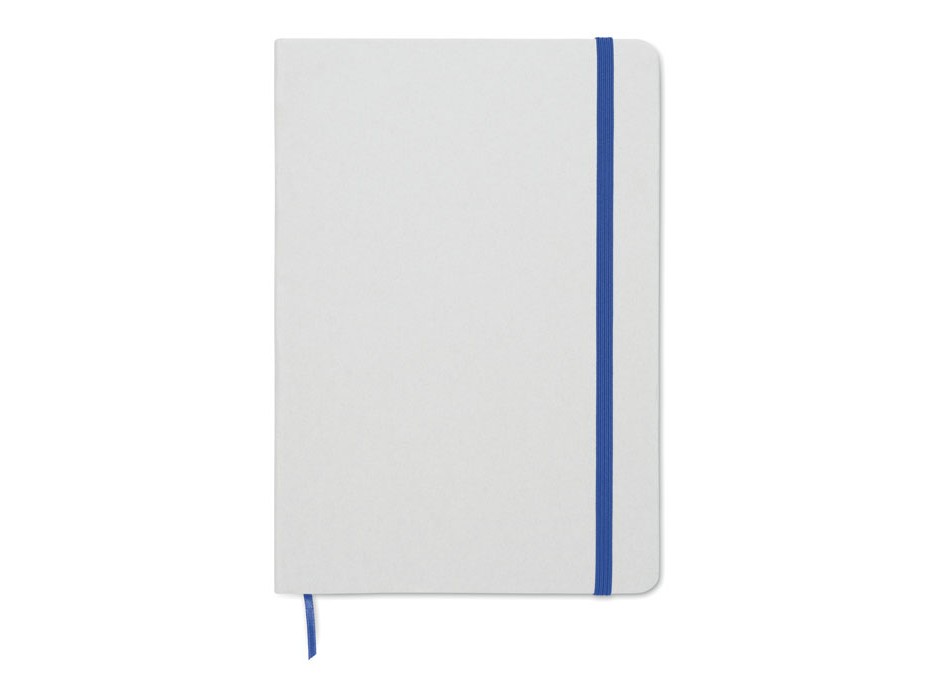 ROUTE WHITE - Notebook A5 rivelatore di color FullGadgets.com