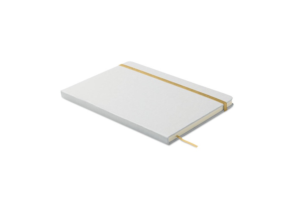 ROUTE WHITE - Notebook A5 rivelatore di color FullGadgets.com