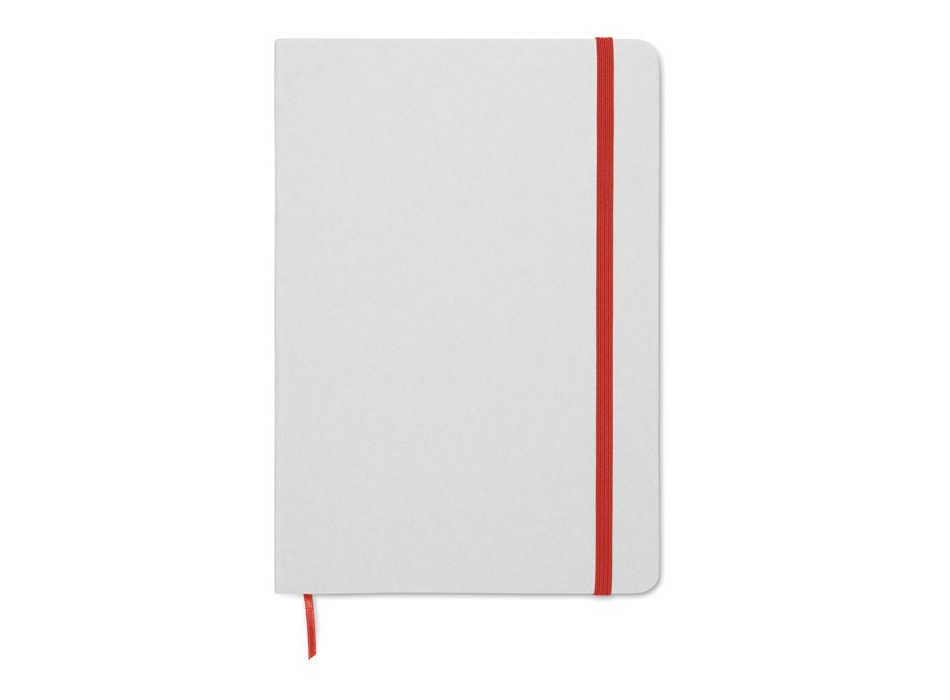 ROUTE WHITE - Notebook A5 rivelatore di color FullGadgets.com