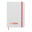 ROUTE WHITE - Notebook A5 rivelatore di color FullGadgets.com